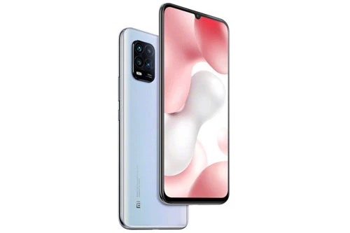 Xiaomi Mi 10 Youth Edition 5G sở hữu thiết kế với khung viền bằng kim loại, 2 bề mặt phủ kính cường lực Corning Gorilla Glass 5. Máy có kích thước 164x74,8x7,9 mm, cân nặng 192 g. 