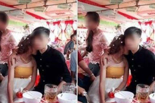 Ôm người yêu cũ khóc trong ngày cưới: Lời thật của chàng trai