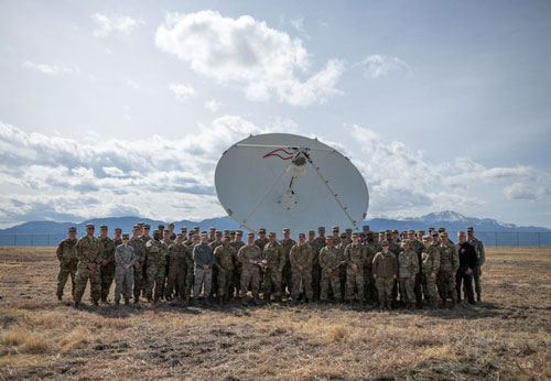 Đây chính là vũ khí tấn công đầu tiên của Lực lượng Không gian Mỹ