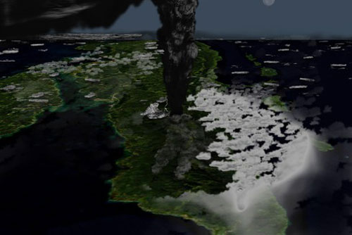 Những hiện tượng kỳ lạ mà nhân loại chỉ một lần được chiêm ngưỡng trong đời