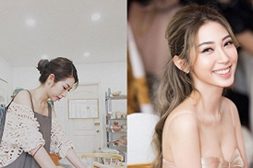 Bỏ ngoài tai hàng loạt tin đồn, Khổng Tú Quỳnh vẫn chứng minh đẳng cấp nhan sắc khó ai bì kịp