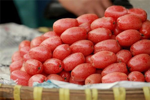 Đến mùa nhót, chị em cần lưu ý những ai không nên ăn loại "quả thần dược" này