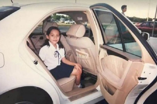 Ảnh hiếm của Phi Nhung và con gái ruột Wendy lúc nhỏ