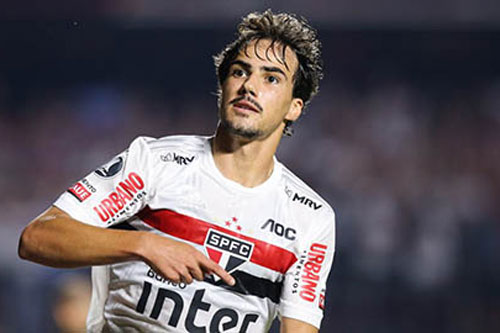 'Kaka mới' mơ được khoác áo Real Madrid