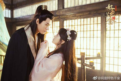 Top 17 Phim Xuyen Khong Trung Quốc Hay Nhất Nen Xem