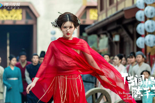 Top 10 bộ phim xuyên không Trung Quốc đáng xem nhất năm 2020