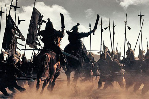 'Sốc' với những tình tiết hư cấu trong trận Quan Độ khác xa lịch sử Tam Quốc