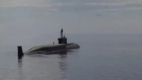 Các tàu ngầm của Hạm đội Biển Đen Nga đang được luân phiên triển khai tới Syria. Ảnh: TASS.