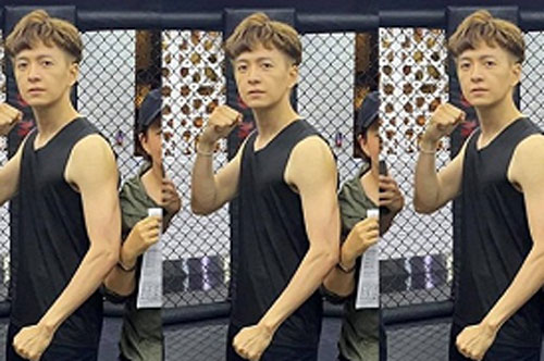 Giảm cân thành công, Ngô Kiến Huy khiến dư luận hoang mang vì ngoại hình gầy đáng báo động