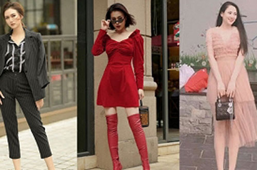 Gu thời trang đối lập của 3 nữ diễn viên ''Cô gái nhà người ta''