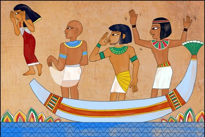 10 sự thật trời ơi tin được không rất ít người biết về Ai Cập thời cổ đại - Ảnh 10.