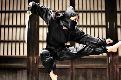 4 sự thật cho thấy hóa ra bấy lâu nay chúng ta đã hiểu "sai quá sai" về các ninja của Nhật Bản