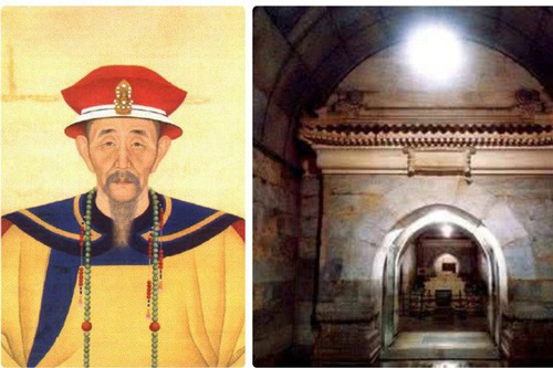 Bí ẩn đằng sau lần cháy của lăng mộ Khang Hi khiến Từ Hy Thái Hậu lo sợ