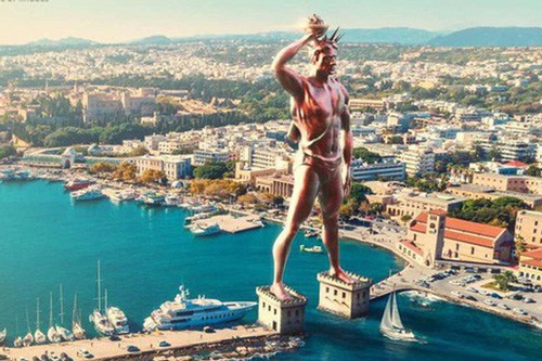 7 kỳ quan thế giới từng sụp đổ sẽ trông như thế nào nếu còn tồn tại đến ngày nay?