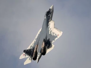 Su-57 Nga khó lòng qua mặt radar AN/APG-81 của F-35