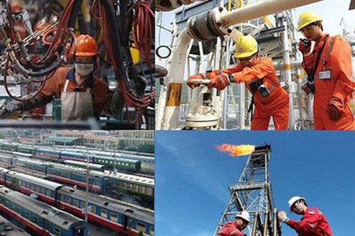 Doanh nghiệp nhà nước có chỉ số nợ 3,4 lần vốn tự có, gấp đôi FDI