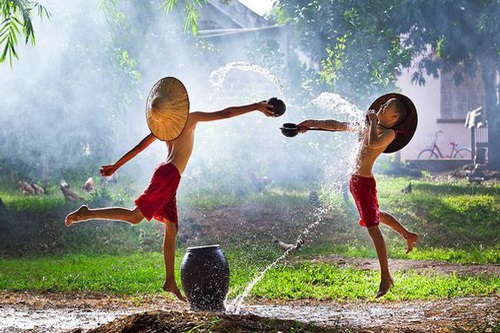 Dũng khí lớn nhất của đời người là nhận sai, kẻ thù lớn nhất của đời người là chính mình