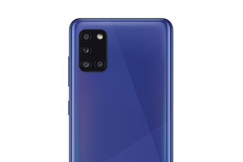Hé lộ giá bán Samsung Galaxy A31 tại Việt Nam: 4 camera sau, pin 5.000 mAh, RAM 6 GB