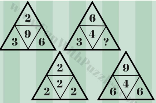 Kiểm tra trí thông minh với cấu đố tìm quy luật phép tính