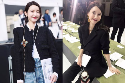 Hotgirl xinh đẹp khiến chủ tịch Taobao bị giáng chức là ai?