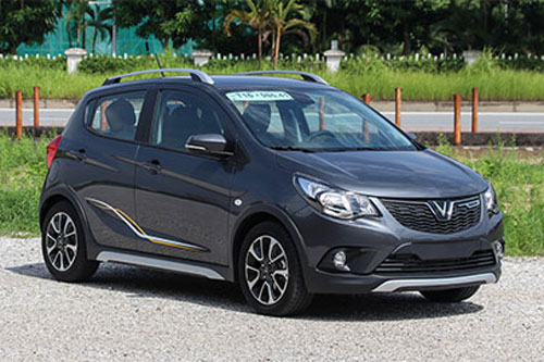 Đối thủ của Hyundai Grand i10, Kia Morning, Honda Brio giá rẻ, trỗi dậy mạnh mẽ tại Việt Nam