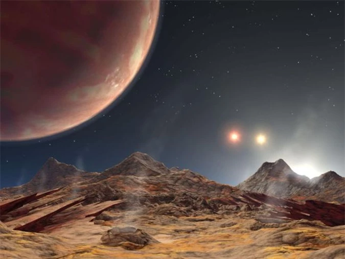 5 hành tinh quái dị nhất vũ trụ lộ diện trong năm qua - Ảnh 2.