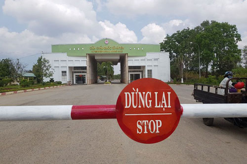 Kiên Giang: 100 đối tượng táo tợn tấn công lực lượng biên phòng, cướp lại thuốc lá lậu