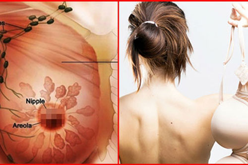 5 thói quen gây hại cho vòng 1, rất nhiều chị em vẫn thường làm mà không hề biết