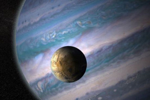 5 hành tinh quái dị nhất vũ trụ lộ diện trong năm qua