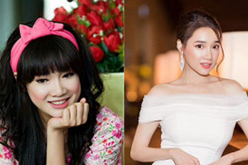 Nhã Phương tự so sánh ngoại hình sau 10 năm, chứng minh nhan sắc luôn theo kịp thời đại