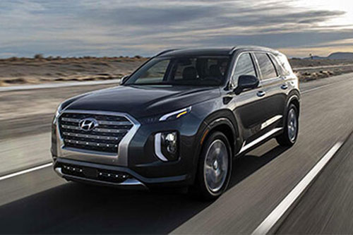 'Đàn anh' của Hyundai Santa Fe giá ngon, an toàn ngang xe sang, sắp về Việt Nam