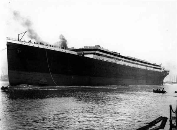 9 bức ảnh cuối cùng trong thảm họa tàu Titanic sẽ khiến bạn ớn lạnh toàn thân