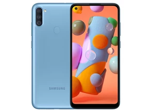 Samsung Galaxy A11 lên kệ tại Việt Nam với giá 3,69 triệu, cạnh tranh với Vsmart Joy 3
