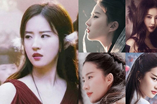 Lưu Diệc Phi hóa thân thành 'thần tiên, hồ ly' chỉ cần trang điểm nhẹ nhàng cũng đủ đẹp 'thoát tục'