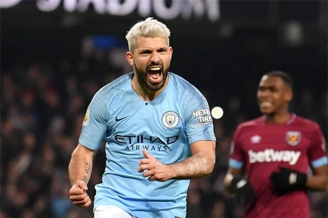 Aguero lên tiếng bảo vệ Messi trước những chỉ trích - 3