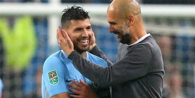 Aguero lên tiếng bảo vệ Messi trước những chỉ trích - 4