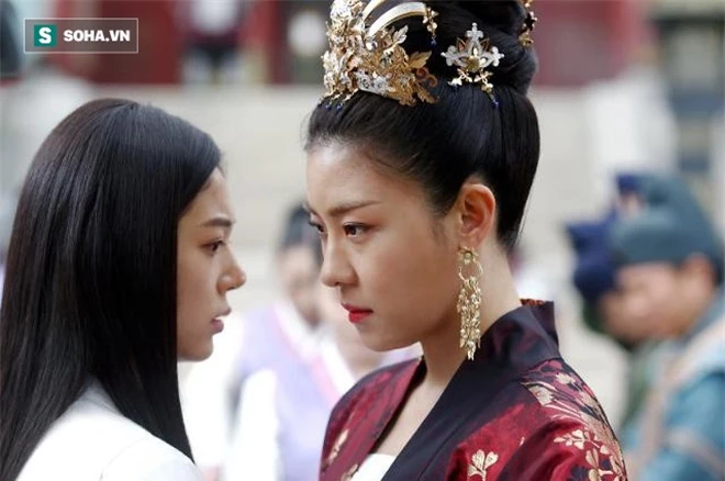 Bóc trần sự thật lịch sử về Hoàng hậu Ki: Thủ đoạn ngoài đời còn cao tay hơn trên phim ảnh - Ảnh 5.