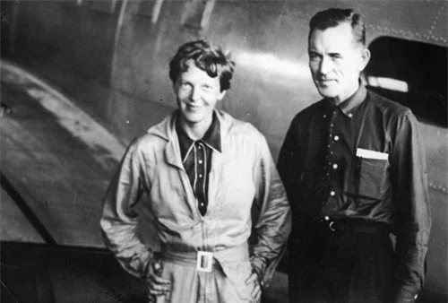 Bức ảnh lý giải vụ mất tích bí ẩn 80 năm của nữ phi công Mỹ - Ảnh 5.
