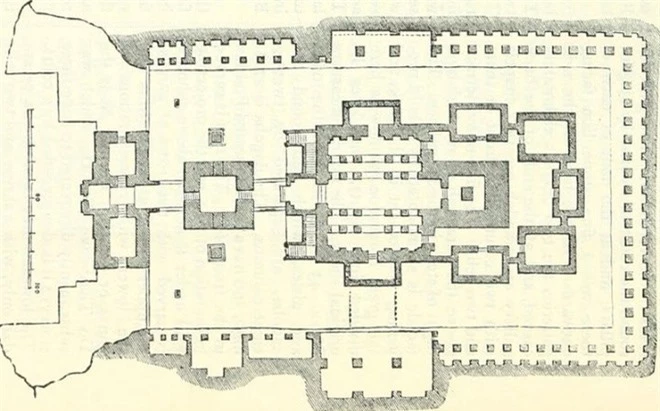 Khám phá ngôi đền cổ 1.200 năm tuổi được tạc từ duy nhất một khối đá siêu to khổng lồ - Ảnh 3.