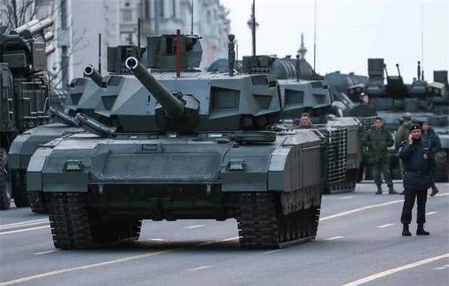 Nga đưa siêu tăng T-14 Armata tới Syria để “thử lửa” hay “dứt điểm” Idlib?