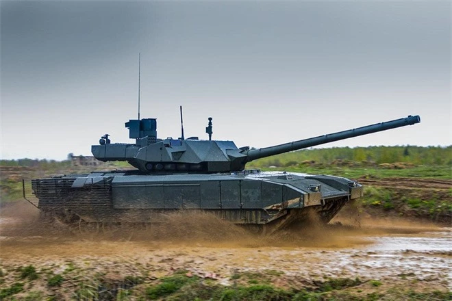 Nga mờ mắt đưa xe tăng T-14 Armata tới Syria: Cực mạo hiểm, được ăn cả ngã về không? - Ảnh 3.