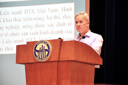 "Mục tiêu có 1 triệu DN vào 2020 là khó, và có thể nói là không đạt được" 