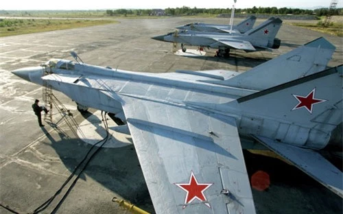 Top 10 máy bay huyền thoại của Không quân Nga - 6
