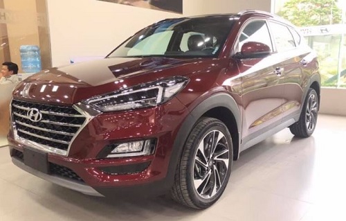 Hyundai Tucson 2020 bản tiêu chuẩn: Mẫu SUV lý tưởng cho gia đình, giá rẻ hơn sedan hạng C