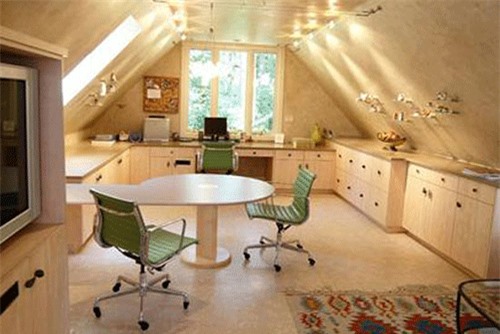 5 cấm kị phong thủy khi cơi nới nhà bằng gác xép