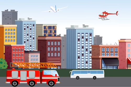  Nếu bạn là người tinh mắt, hãy tìm ra chi tiết bất hợp lý trong bức tranh