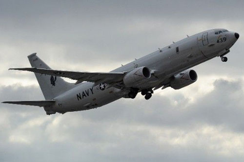 Bay ngửa "tạt đầu" P-8A Mỹ từ khoảng cách 7m, phi công Su-35 Nga quên bài học quá khứ?