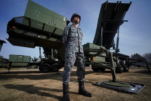 Trung Quốc tiếp tục chỉ trích S-400 của Nga