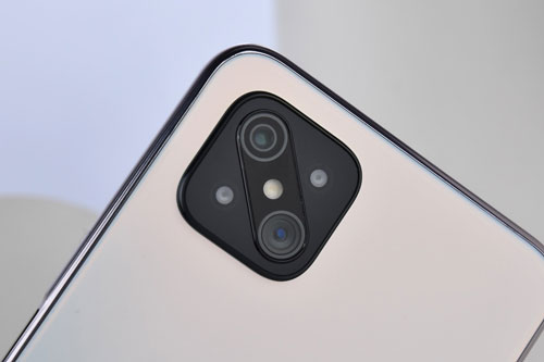 Cận cảnh Oppo A92s: RAM 8 GB, kết nối 5G, tần số quét 120 Hz, giá hơn 8 triệu