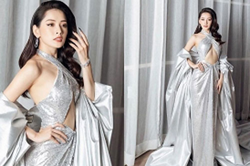 Chi Pu lại gầy đi trông thấy, bản thân tự tin nhưng fan lại thấy chẳng xinh